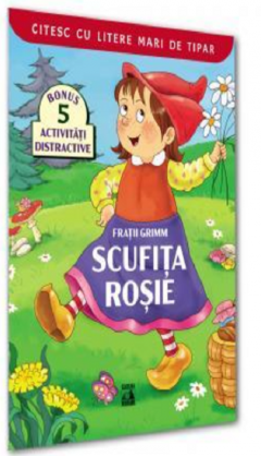 Scufita Rosie