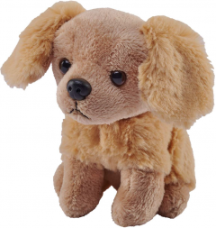 Jucarie de plus - Catel Labrador auriu