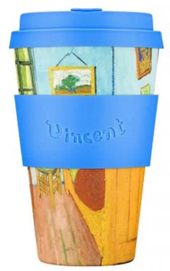Pahar de voiaj 400 ml - Van Gogh - The Bedroom