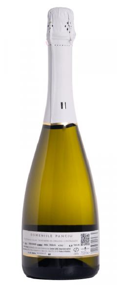 Vin spumant - Domeniile Panciu - Muscat Ottonel, dulce, 2023