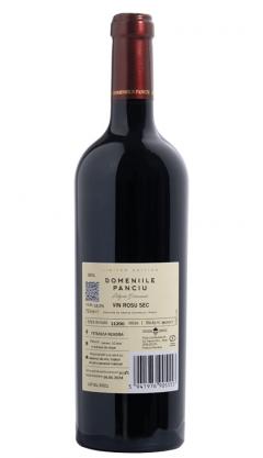 Vin rosu - Domeniile Panciu Podgorie Domneasca - Feteasca Neagra, sec, 2019