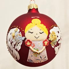 Glob Craciun - Ingerasi