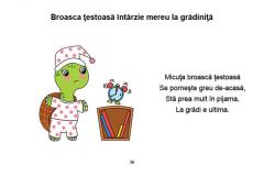 Stiu sa ma comport frumos