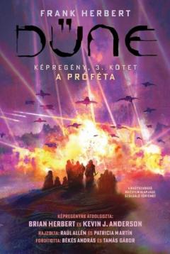 Dune - Kepregeny: Profeta, 3. kotet