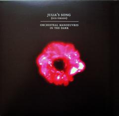 Julia's Song - Dub Version (Vinyl 10", 45 RPM)