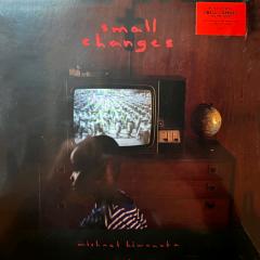Small Changes (Red Marble Vinyl)