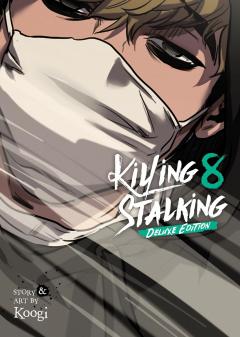 Killing Stalking: Deluxe Edition - Volume 8