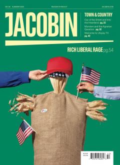 Jacobin. Issue 54 Summer 2024