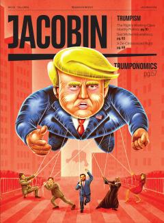 Jacobin No. 55 / Fall 2024