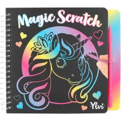 Magic Scratch