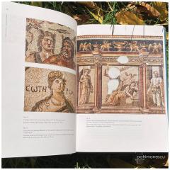 Mozaicul Marelui Palat din Constantinopol. The Mosaic of the Great Palace of Constantinople