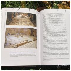 Mozaicul Marelui Palat din Constantinopol. The Mosaic of the Great Palace of Constantinople