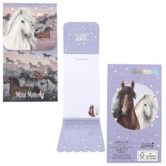 Carnet cu magnet - Miss Melody - Mai multe modele - Pret pe bucata