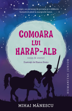Comoara lui Harap-Alb
