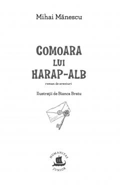 Comoara lui Harap-Alb