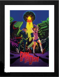 Poster in rama - Dan Da Dan
