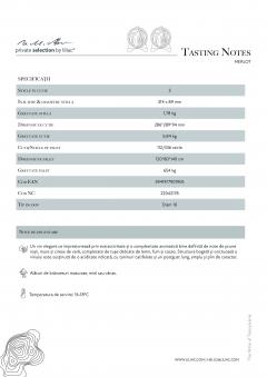 Vin rosu - Liliac Private Selection - Merlot, sec, 2023