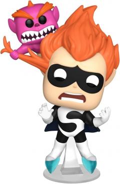Figurina - Pop! The Incredibles: JJ & Syndrome