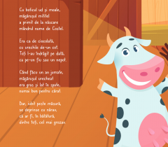 Pataniile lui Costel, magarusul indaratnic