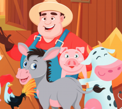 Pataniile lui Costel, magarusul indaratnic