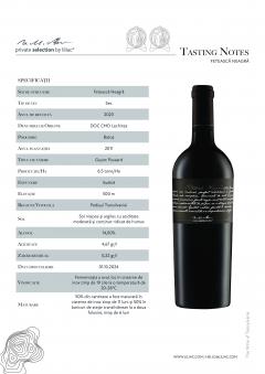 Vin rosu - Liliac Private Selection - Feteasca Neagra, sec, 2023