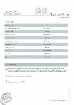 Vin rosu - Liliac Private Selection - Feteasca Neagra, sec, 2023