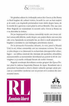 Barbarii. Civilizatii disparute