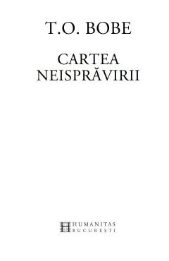 Cartea neispravirii