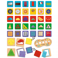 Joc educativ - The Shapes Hunter