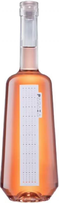 Vin rose - Pagaia,Sec