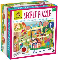 Puzzle 24 piese - Zane