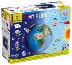 Joc educativ - Planeta mea