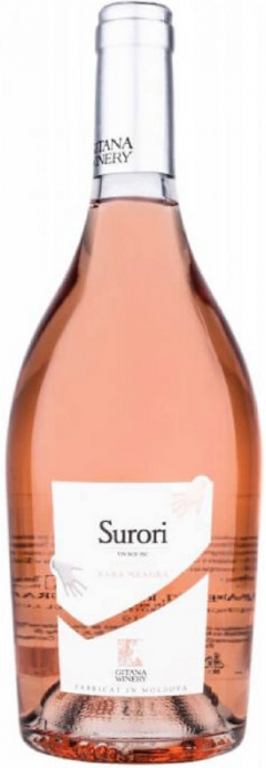 Vin Rose - Surori, Sec, 0.75l