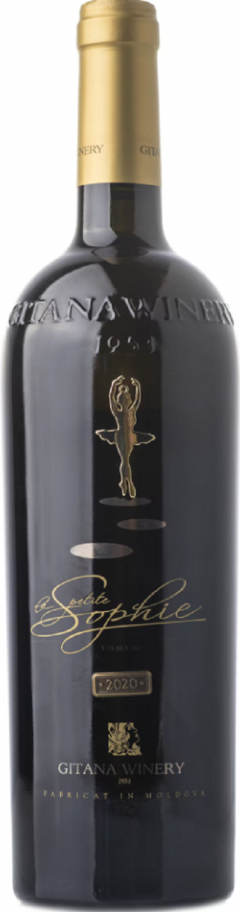 Vin Alb - La Petite Sophie, Sec, 0.75l