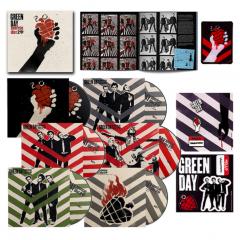 American Idiot (20th Anniversary Deluxe Edition) - CD + Blu-Ray