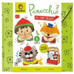 Set creativ - My Story Origami - Pinocchio