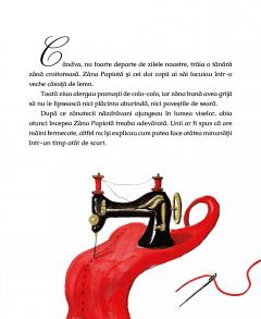 Povestea Zanei Papiota