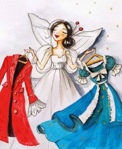 Povestea Zanei Papiota