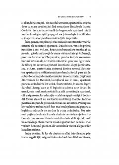 Vorbele de duh ale spartanilor