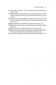 Fascinatia absolutului