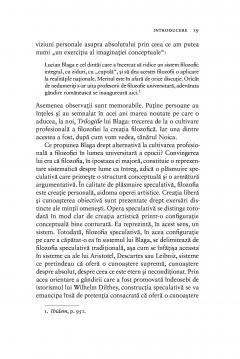 Fascinatia absolutului