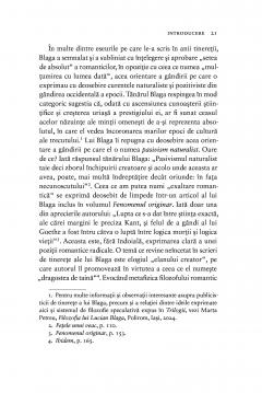 Fascinatia absolutului