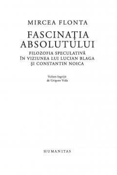 Fascinatia absolutului