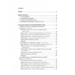 Imparatia lui Dumnezeu predicata de Isus prin parabole