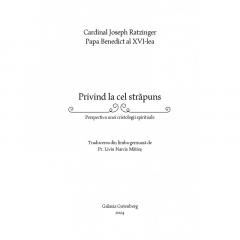 Privind la cel strapuns