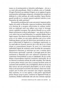Tratat de filozofia emotiei