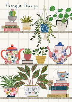 Carnet dictando - Georgia Breeze