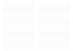 Carnet dictando - Georgia Breeze