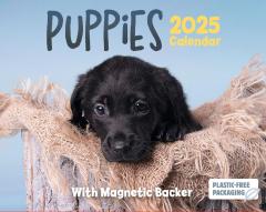 Calendar de birou 2025 - Mini - Puppies