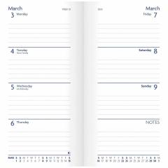 Jurnal 2025 - Slim - Purple Soft Touch